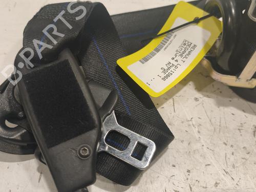 Used Front left seatbelt Front left seatbelt RENAULT MEGANE IV Hatchback (B9A/M/N_) 1.6 TCe 205 (B9MV) (205 hp) 36683560 36683560