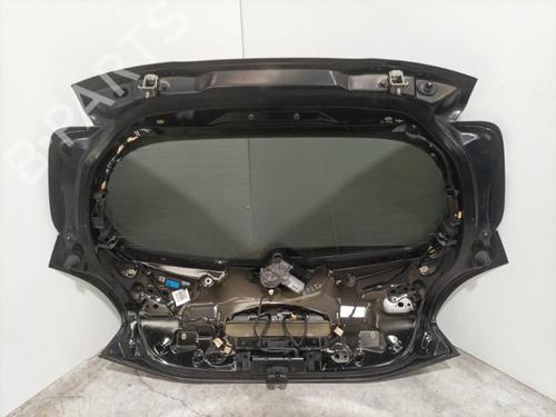 Tailgate PEUGEOT 208 I (CA_, CC_) 1.6 HDi | BP22585354C6 