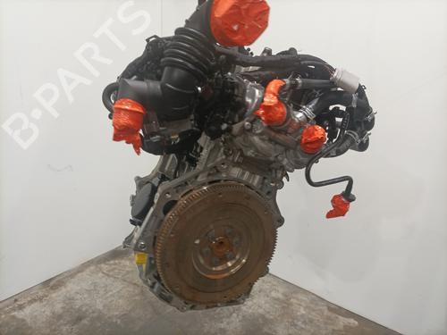 Used Engine Engine VW POLO VI (AW1, BZ1, AE1) 1.0 MPi (80 hp) 23781746 23781746