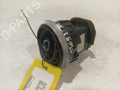 Luftventil Luftventil AUDI A3 Sportback (8VA, 8VF) 2.0 TDI (150 hp) 31857105 31857105