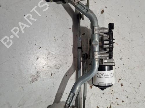 Used Front wiper motor RENAULT CLIO IV (BH_) 1.5 dCi 90 (90 hp) 22579590