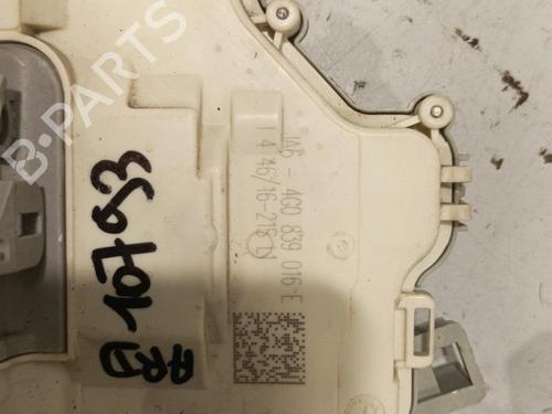 Rear right lock AUDI A3 Sportback (8VA, 8VF) 1.6 TDI | BP22571738C99 