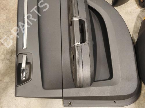 Seats set CHRYSLER 300C (LX, LE) 3.0 CRD | BP37664061C78 - Image 9