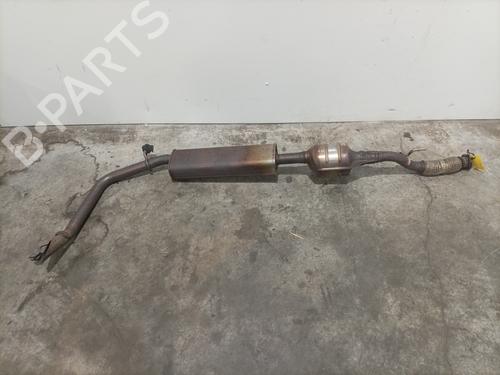 Système d'échappement DACIA JOGGER (RK_) 1.0 TCe 110 (RKMD) (110 hp) 29272401