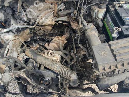 Mass air flow sensor VW GOLF V (1K1) 1.9 TDI | BP22584046M95 