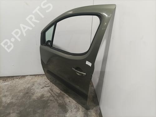 Left front door CITROËN BERLINGO MULTISPACE (B9) 1.6 HDi 90 | BP30969465C2 - Image 5