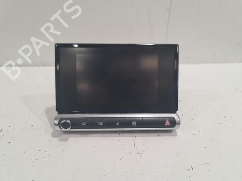 Display monitor CITROËN C4 CACTUS 1.6 BlueHDi 100 | BP36413633C48 - Image 5