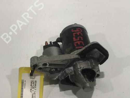 Used Starter Starter RENAULT CAPTUR I (J5_, H5_) 1.2 TCe 120 (118 hp) 26273696 26273696