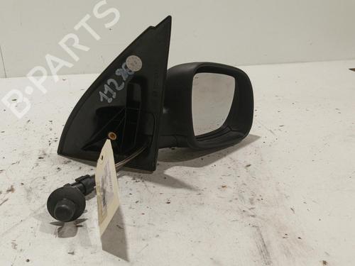 Right mirror VW LUPO I (6X1, 6E1) 1.4 16V | BP22581934C27 