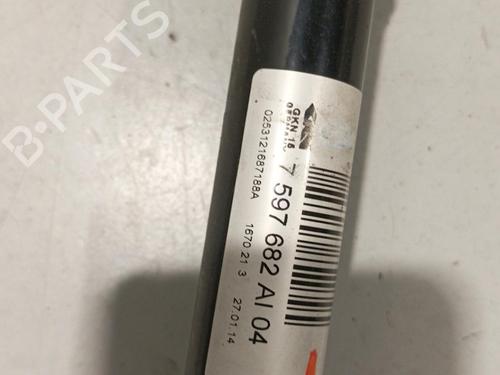 Used Right rear driveshaft BMW 4 Coupe (F32, F82) 420 d (184 hp) 22580216