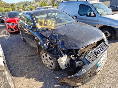 Right front door AUDI A3 (8P1) 1.6 | BP22570147C3 