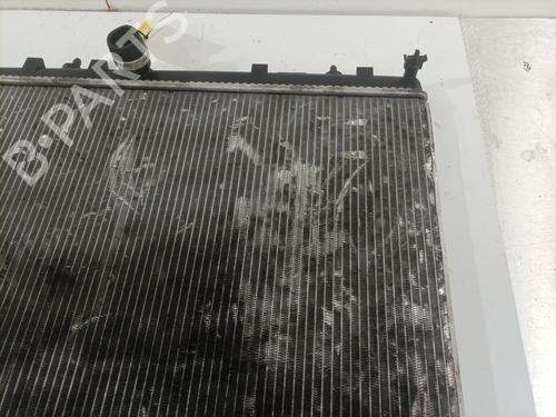 Water radiator PEUGEOT 308 I (4A_, 4C_) 1.6 HDi | BP25701135M31
