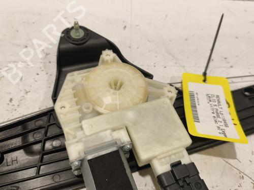 Rudehejsemekanisme ventre foran RENAULT CLIO V (B7_) 1.0 TCe 90 (B7MT) | BP37748024C22 - Image 4