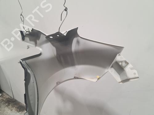 Guarda-lamas esquerdo NISSAN NOTE (E12) 1.5 dCi | BP32173957C41 