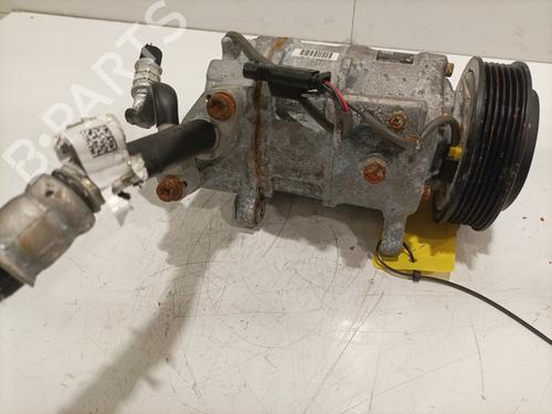 Used AC compressor AC compressor BMW 1 (F40) 118 i (140 hp) 29864498 29864498