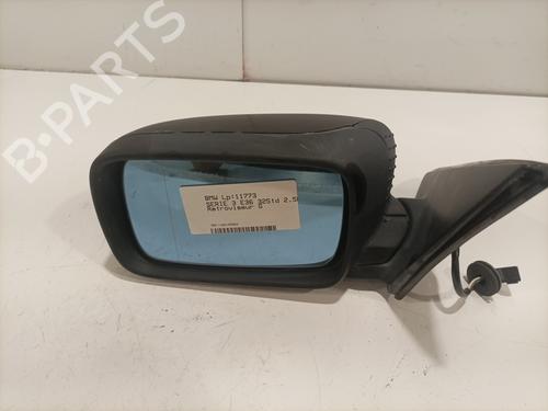 Left mirror BMW 3 (E36) 325 td 51168144407