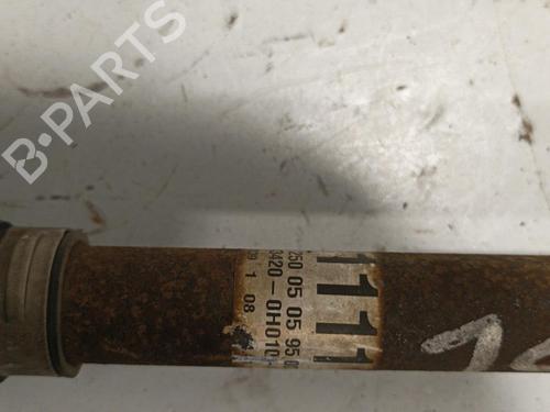 Used Left front driveshaft Left front driveshaft PEUGEOT 107 (PM_, PN_) 1.0 (68 hp) 22570730 22570730