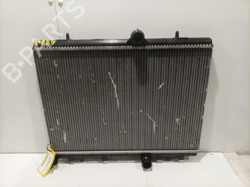 Water radiator CITROËN C4 II (NC_) 1.2 THP 130 (NCHNYM, NCHNYT) | BP26499582M31  - Image 5