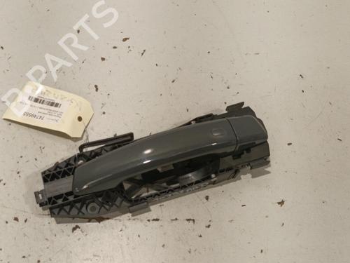 Rear right exterior door handle AUDI A3 Sportback (8VA, 8VF) 1.6 TDI | BP22571748C130 