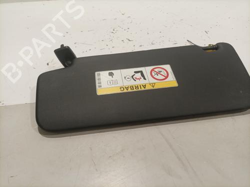 Used Right sun visor Right sun visor MERCEDES-BENZ GLC (X253) 250 d 4-matic (253.909) (204 hp) 22573576 22573576
