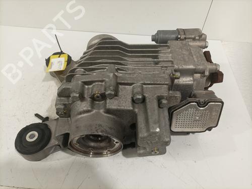 Used Rear differential VW GOLF VI (5K1) 2.0 R 4motion (270 hp) 27407047