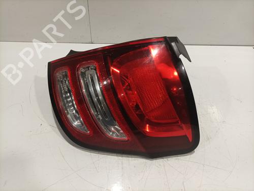 Right taillight CITROËN C3 II (SC_) 1.4 HDi 70 (SC8HZC, SC8HR0, SC8HP4) | BP30326746C35
