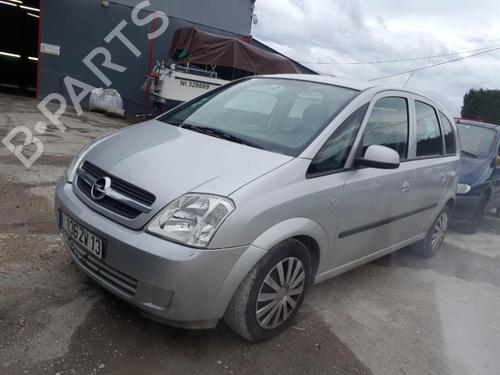 Right mirror OPEL MERIVA A MPV (X03) 1.7 CDTI (E75) | BP22591882C27 