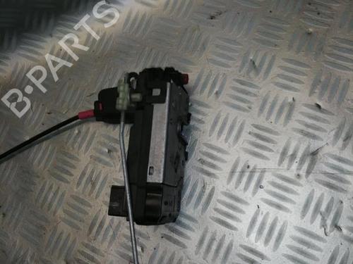 Rear right lock OPEL ZAFIRA / ZAFIRA FAMILY B (A05) 1.7 CDTI (M75) | BP22591611C99 