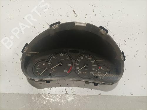 Used Instrument cluster CITROËN BERLINGO / BERLINGO FIRST Box Body/MPV (M_) 2.0 HDI 90 (MBRHY, MCRHY) (90 hp) 22573201