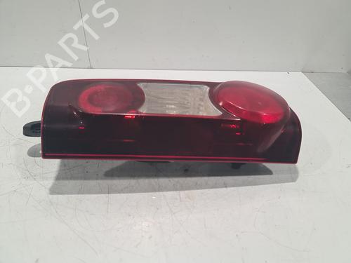 Used Left taillight Left taillight CITROËN BERLINGO Box Body/MPV (B9) 1.6 HDi / BlueHDi 75 (75 hp) 32241391 32241391