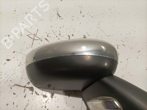 Right mirror CITROËN C3 II (SC_) 1.4 HDi 70 (SC8HZC, SC8HR0, SC8HP4) | BP22589081C27 