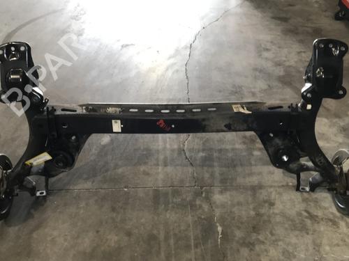 Bagaksel VW GOLF VII (5G1, BQ1, BE1, BE2) 1.6 TDI (105 hp) 26462139