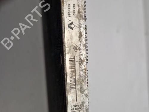 Used AC radiator RENAULT MASTER II Van (FD) 2.5 dCi 120 (115 hp) 22569807