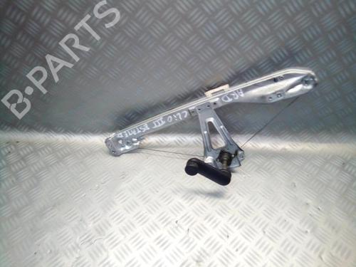 Used Rear right window mechanism Rear right window mechanism RENAULT CLIO III Grandtour (KR0/1_) 1.5 dCi (KR0G) (68 hp) 22590852 22590852