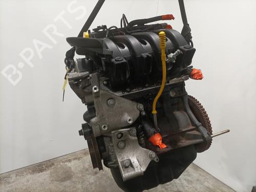 Motor RENAULT CLIO II (BB_, CB_) 1.2 16V (BB05, BB0W, BB11, BB27, BB2T, BB2U, BB2V, CB05,... (75 hp) 23097786