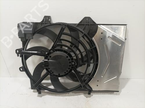 Used Radiator fan Radiator fan CITROËN C3 III (SX) 1.5 BlueHDi 100 (SXYHYP, SXYHTU) (102 hp) 22569553 22569553