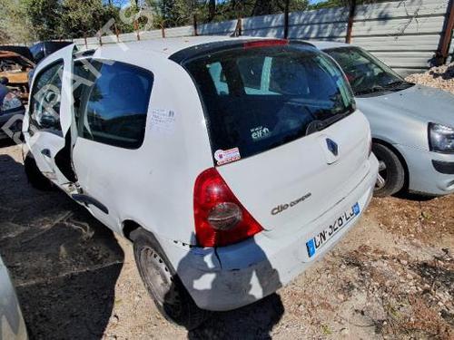 Switch RENAULT CLIO II (BB_, CB_) 1.5 dCi (B/CB3M) | BP22589995I30 
