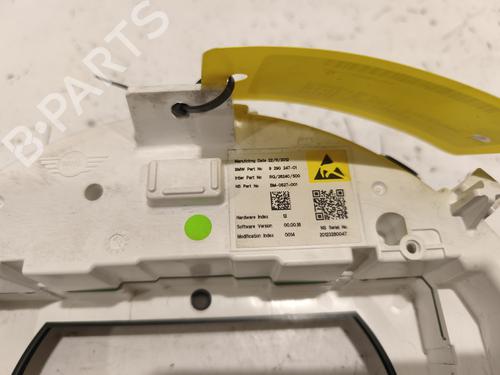 Used Instrument cluster Instrument cluster MINI MINI PACEMAN (R61) Cooper S ALL4 (184 hp) 36413808 36413808