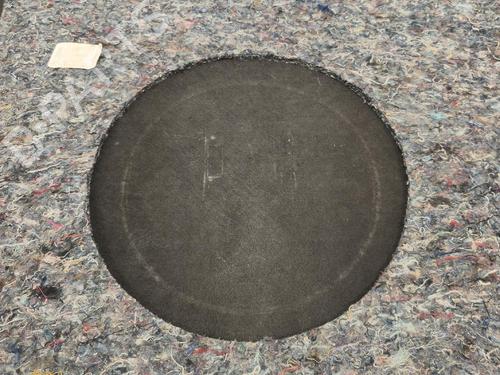 Used Luggage compartment floor Luggage compartment floor 37500372 37500372