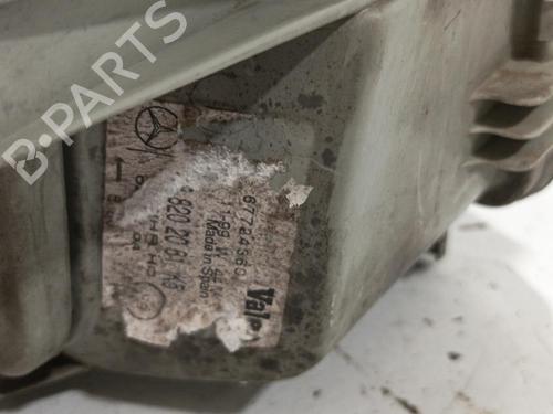 Used Right headlight MERCEDES-BENZ V-CLASS (638/2) V 220 CDI (638.294) (122 hp) 22582016