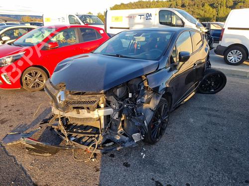 Pretensor trasero central RENAULT CLIO IV (BH_) 1.6 RS (BHJ4, BHJ6, BHMM) | BP30708156C91 