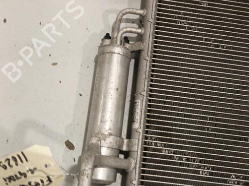 Used AC radiator FORD FIESTA VI (CB1, CCN) 1.4 TDCi (70 hp) 22579828