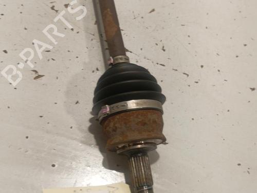 Left front driveshaft FIAT 500 (312_) 1.2 (312AXA1A) | BP22570374M38 
