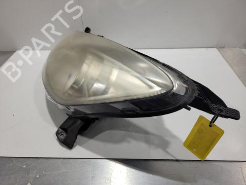Left headlight CITROËN DS3 (SA_) 1.6 VTi 120 | BP30146892C28