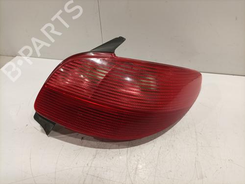right-taillight-peugeot-206-hatchback-2ac-1998-1999-2000-2001-2002-2003-2004-2005-2006-2007-2008-2009-2010-2011-2012-30309316 main image