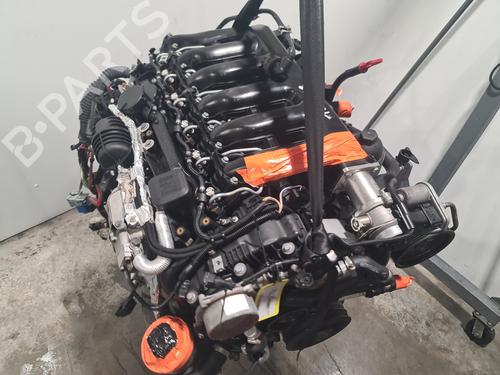 Engine BMW 3 Coupe (E92) 335 d | BP33857623M1 - Image 9