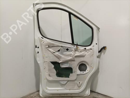 Left front door OPEL VIVARO A Van (X83) 2.0 CDTI (F7) | BP31579988C2