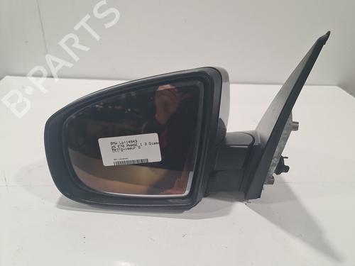 Left mirror BMW X5 (E70) | BP33438018C26 - Image 4