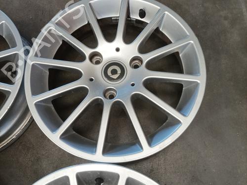 Rim SMART FORTWO Coupe (451) 1.0 Turbo (451.332) | BP27704591C45 