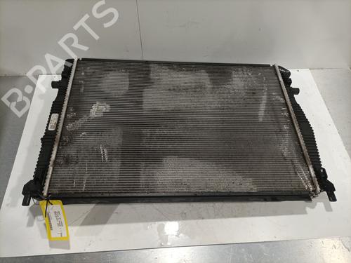 Used Water radiator SEAT IBIZA V (KJ1, KJG) 1.0 TSI (95 hp) 31836566